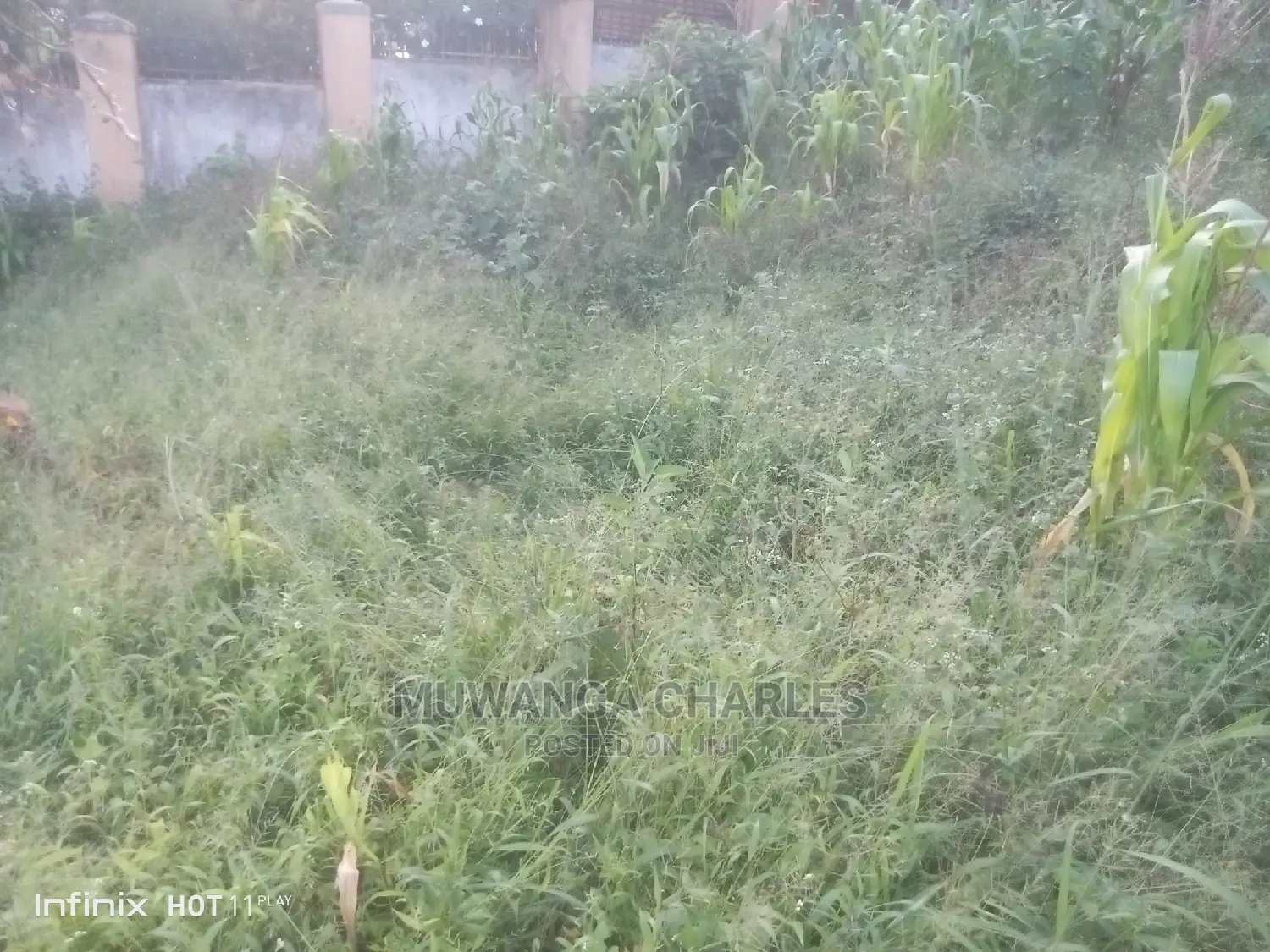37decimals Plot in Buziga for Sale