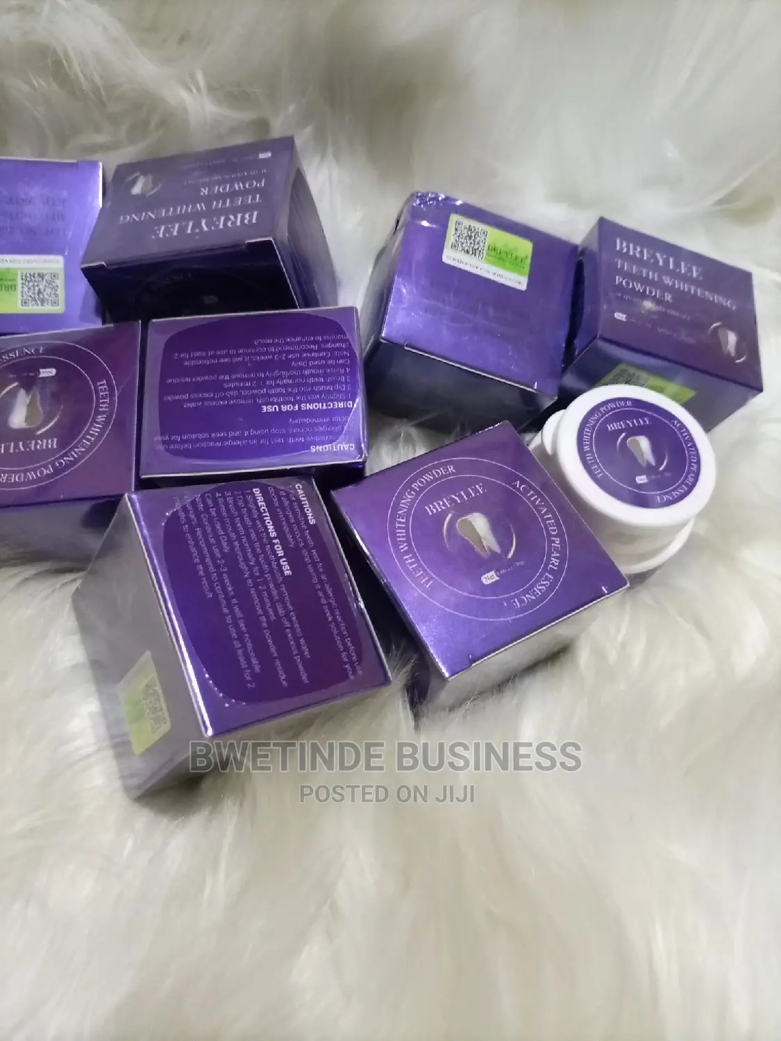 Teeth Whitening Powder