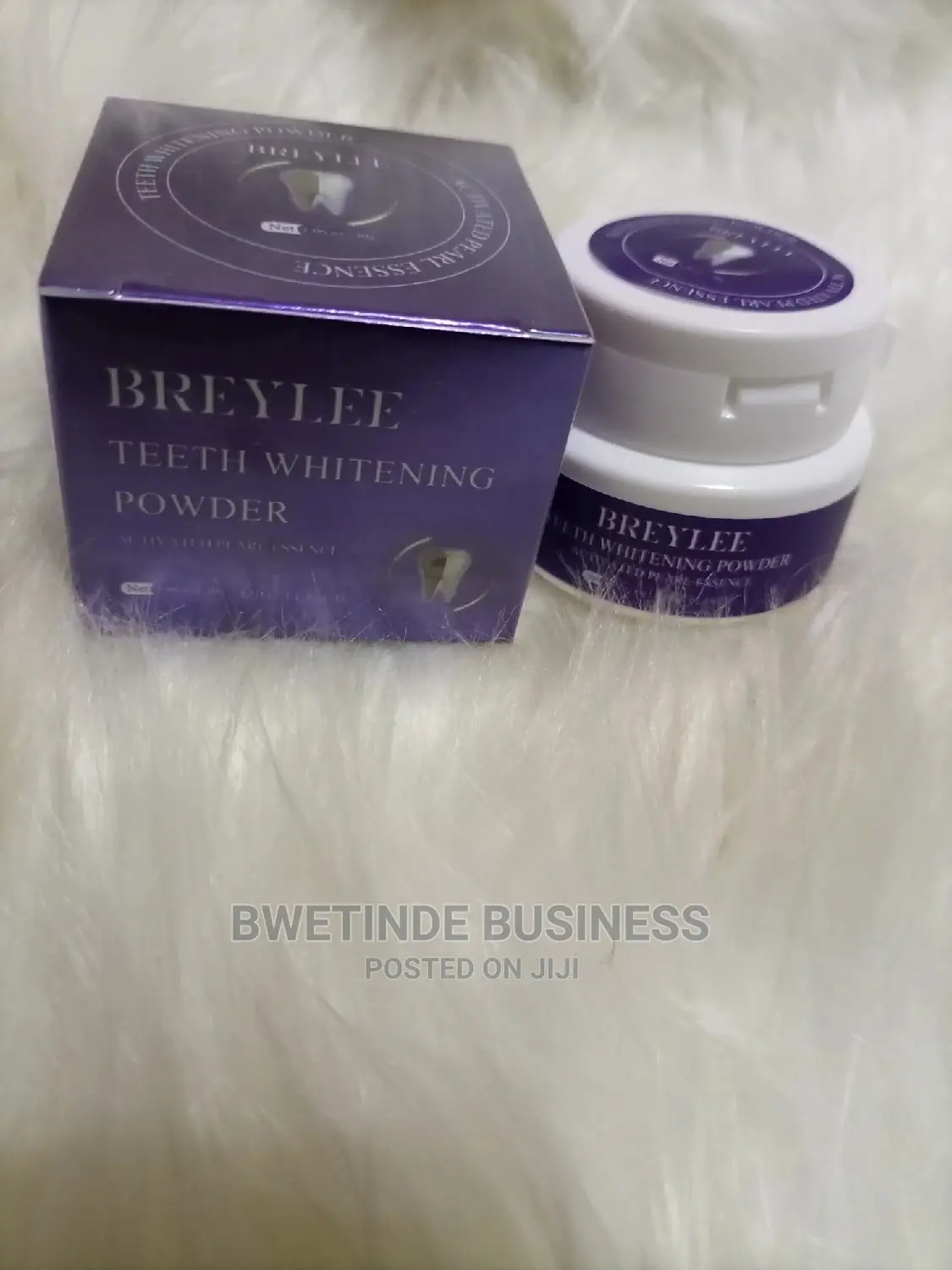 Teeth Whitening Powder