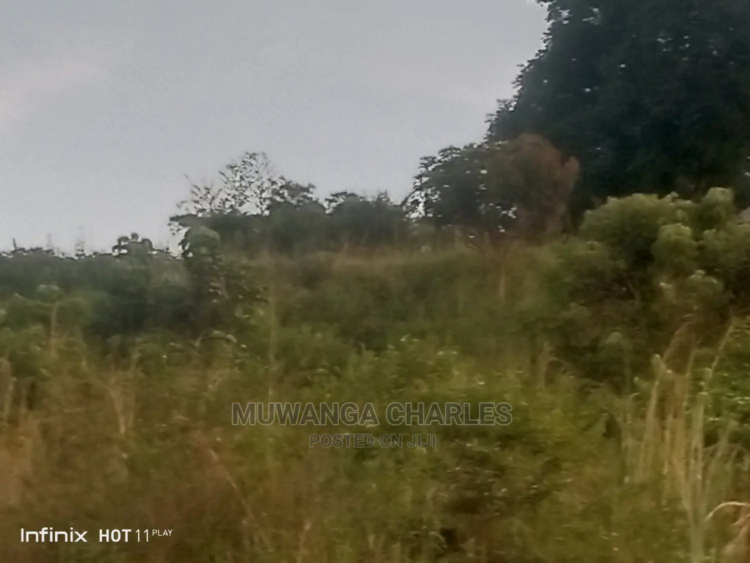 37decimals Plot in Buziga for Sale