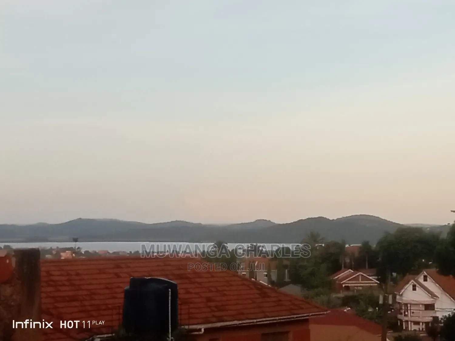 37decimals Plot in Buziga for Sale