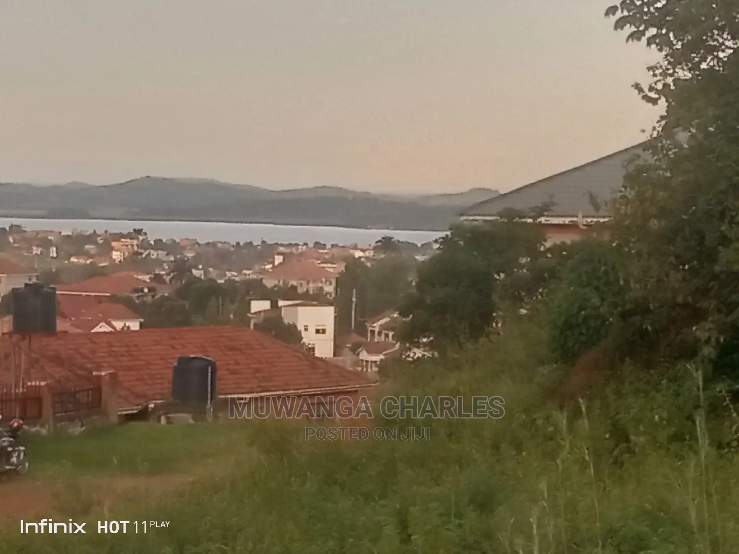 37decimals Plot in Buziga for Sale