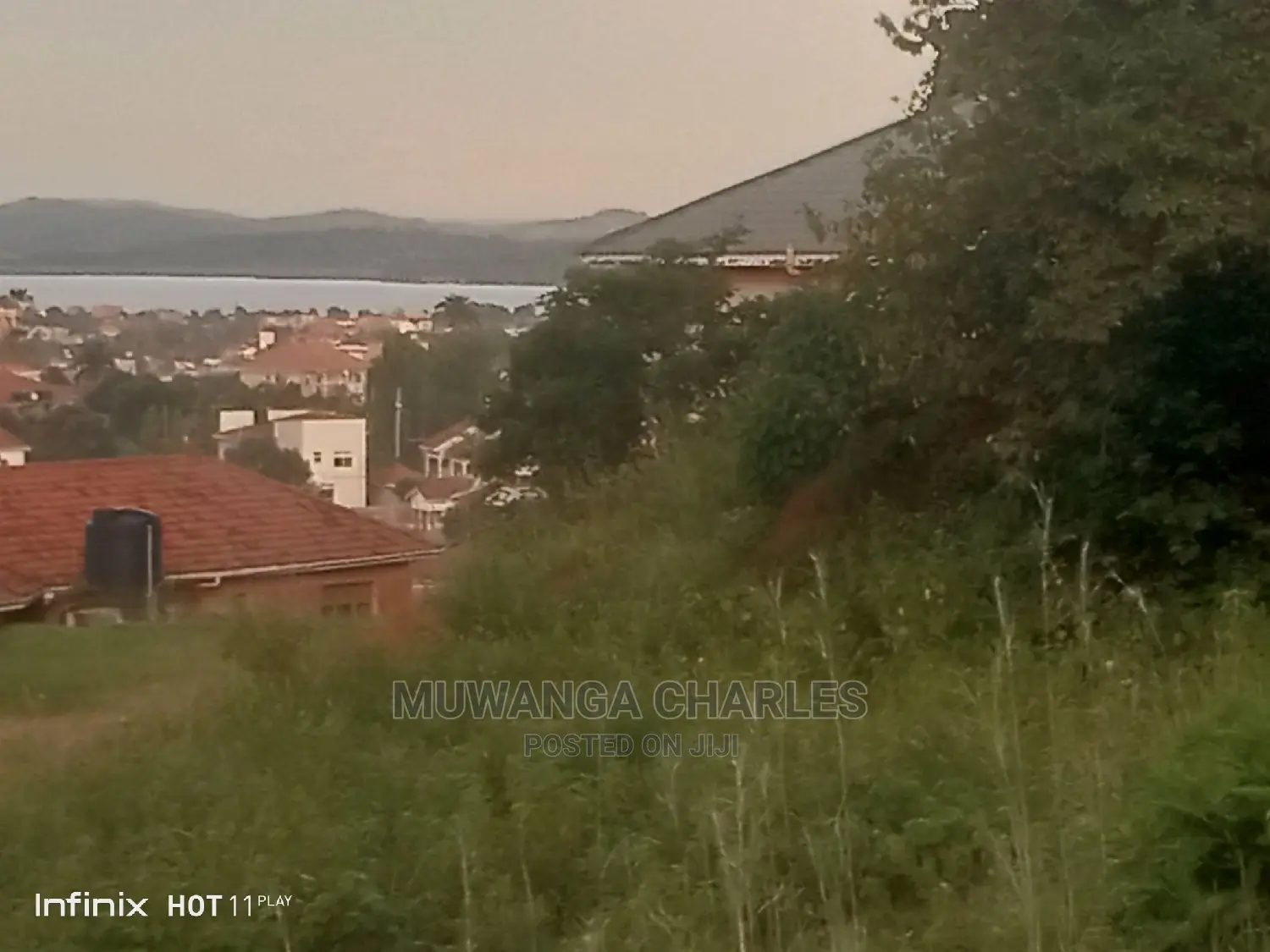 37decimals Plot in Buziga for Sale