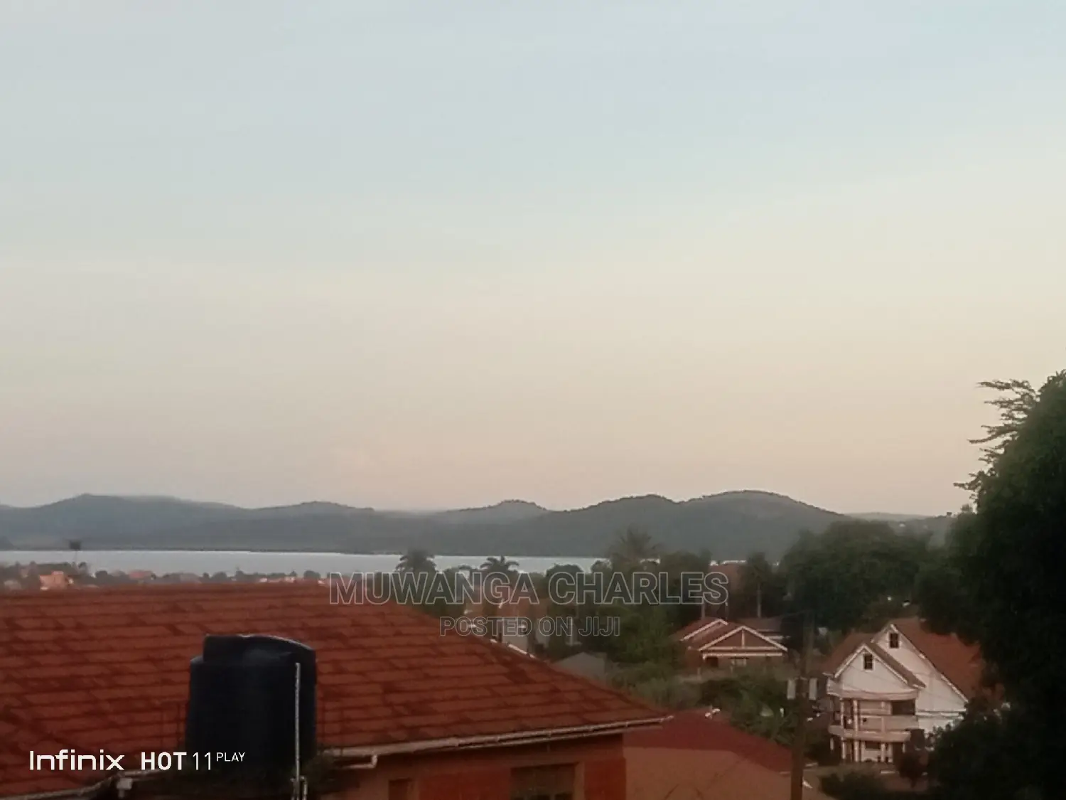 37decimals Plot in Buziga for Sale