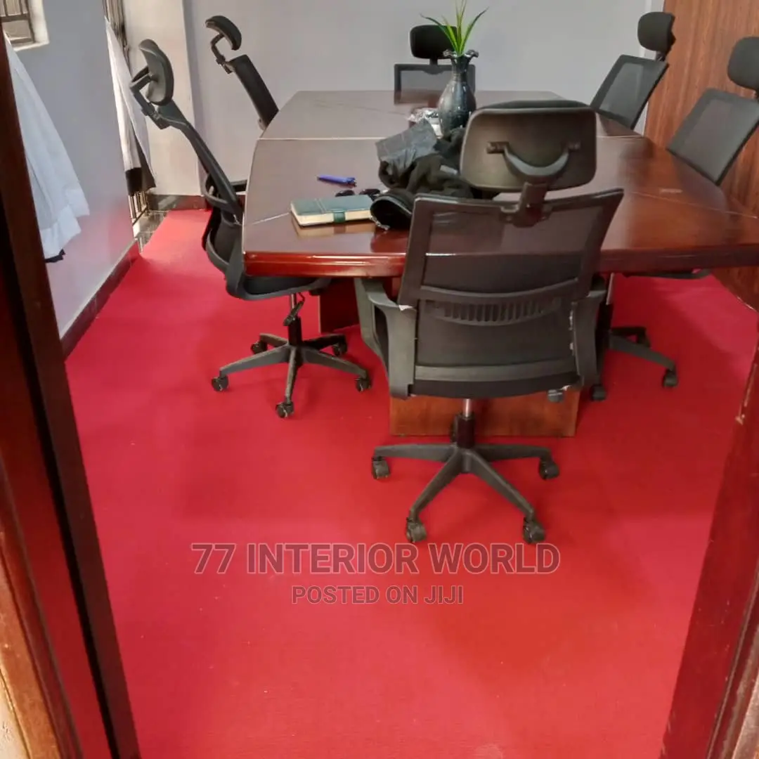 Office Wall to Wall Carpets