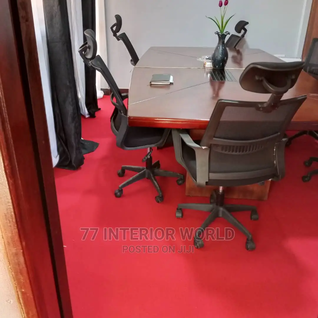 Office Wall to Wall Carpets