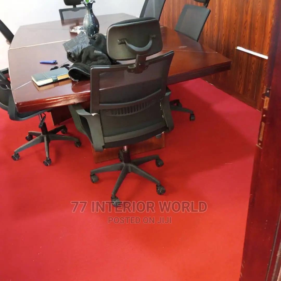 Office Woolen Carpets
