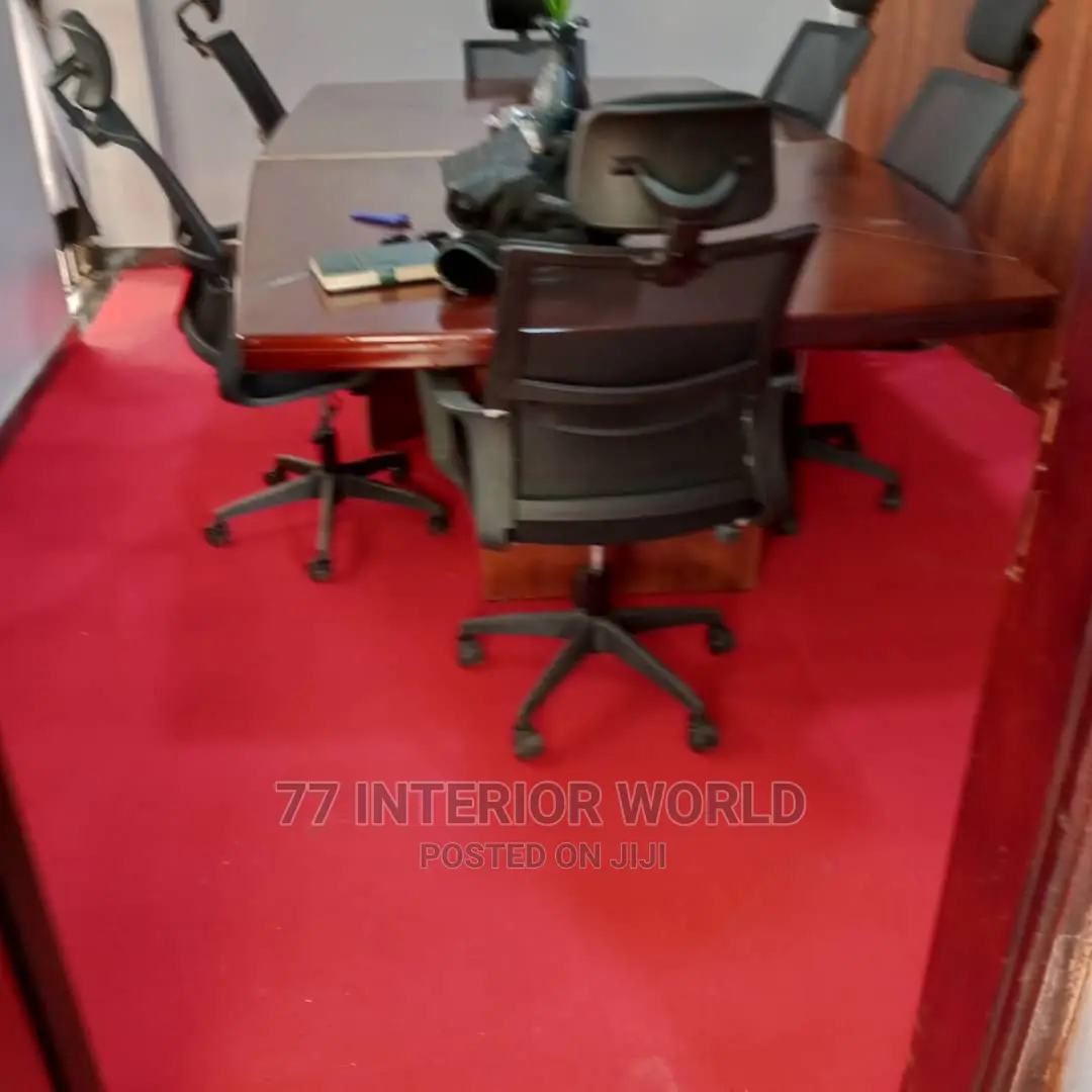 Office Woolen Carpets