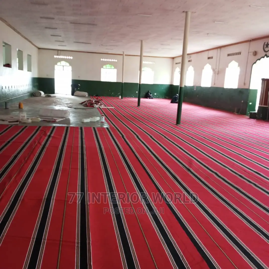 Church and Mosque Carpets