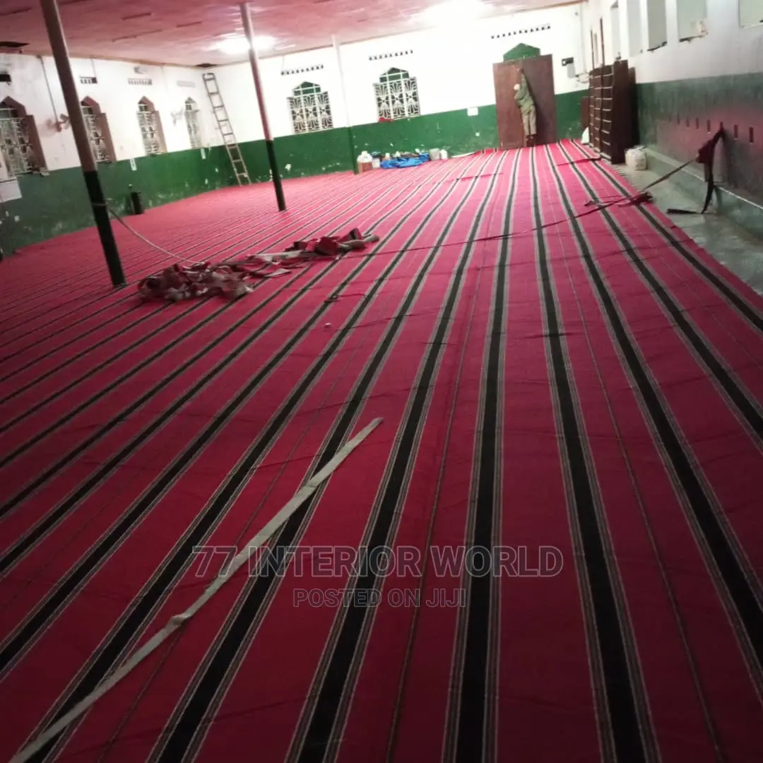 Church and Mosque Carpets