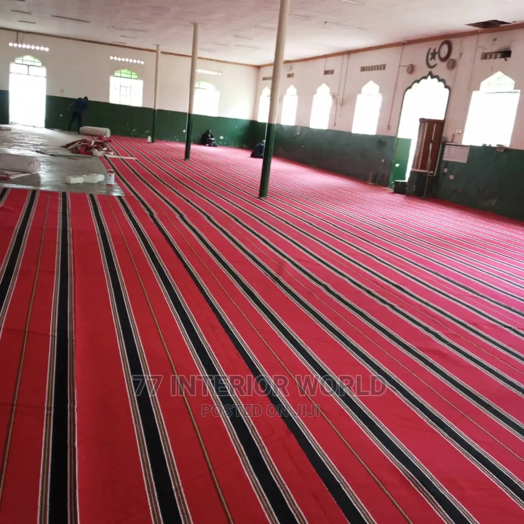 Church and Mosque Carpets