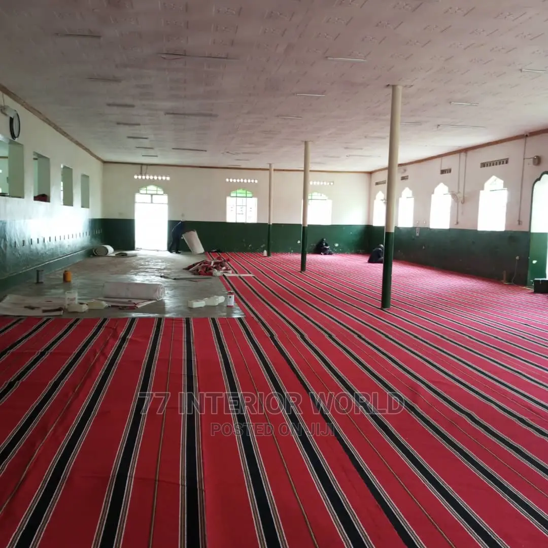 Church and Mosque Carpets