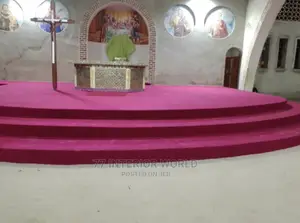 Church Woolen Carpets