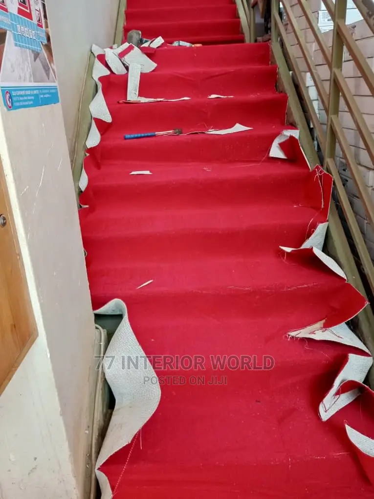 Staircase Carpets