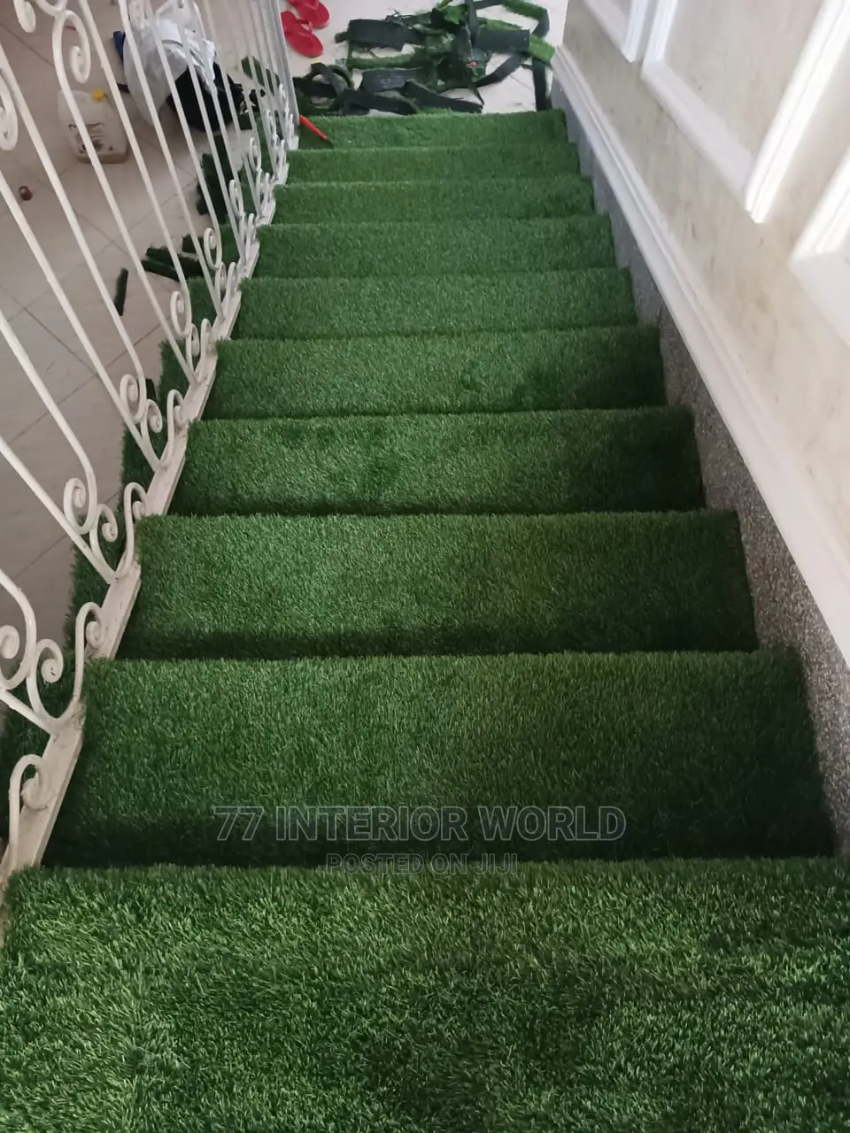 Staircase Carpets