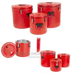 3 Pieces
Double Wall Round Insulated Casserole Dishes