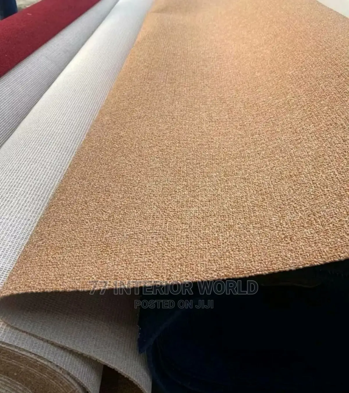 Wall to Wall Carpets/Woolen