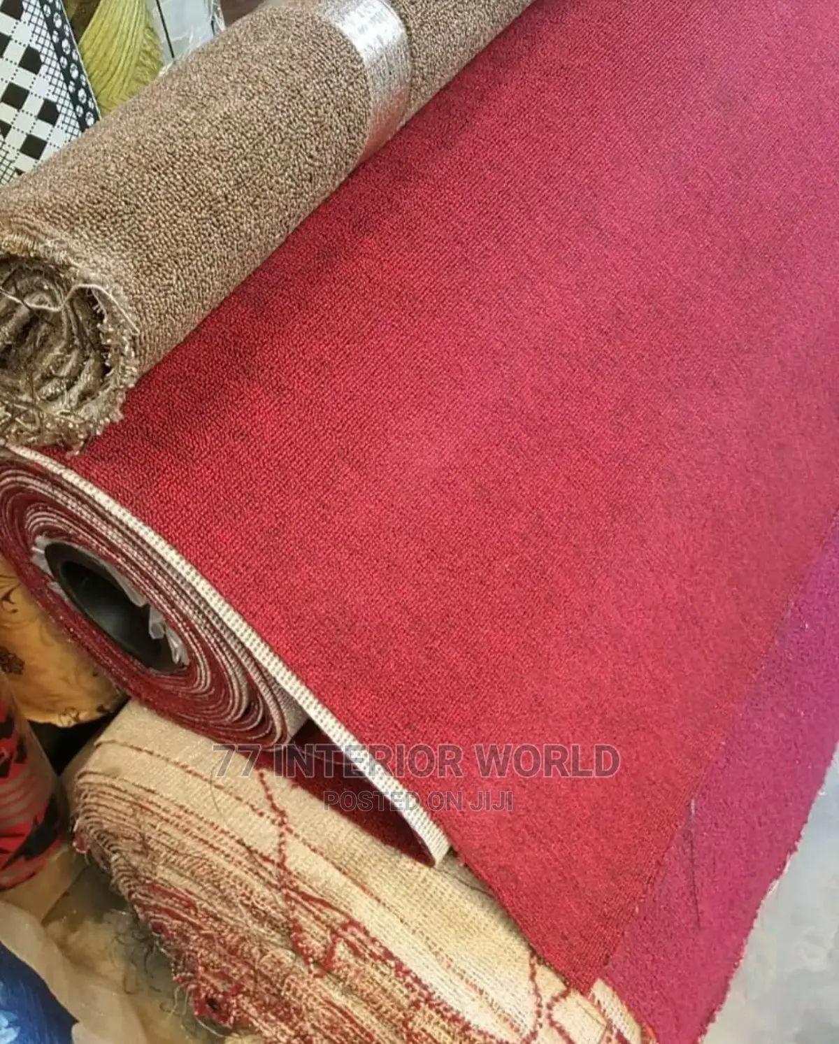 Wall to Wall Carpets/Woolen