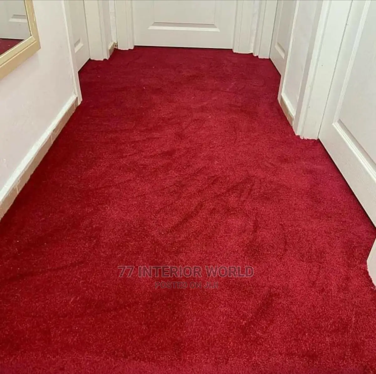 Woolen Carpets/Office Carpets