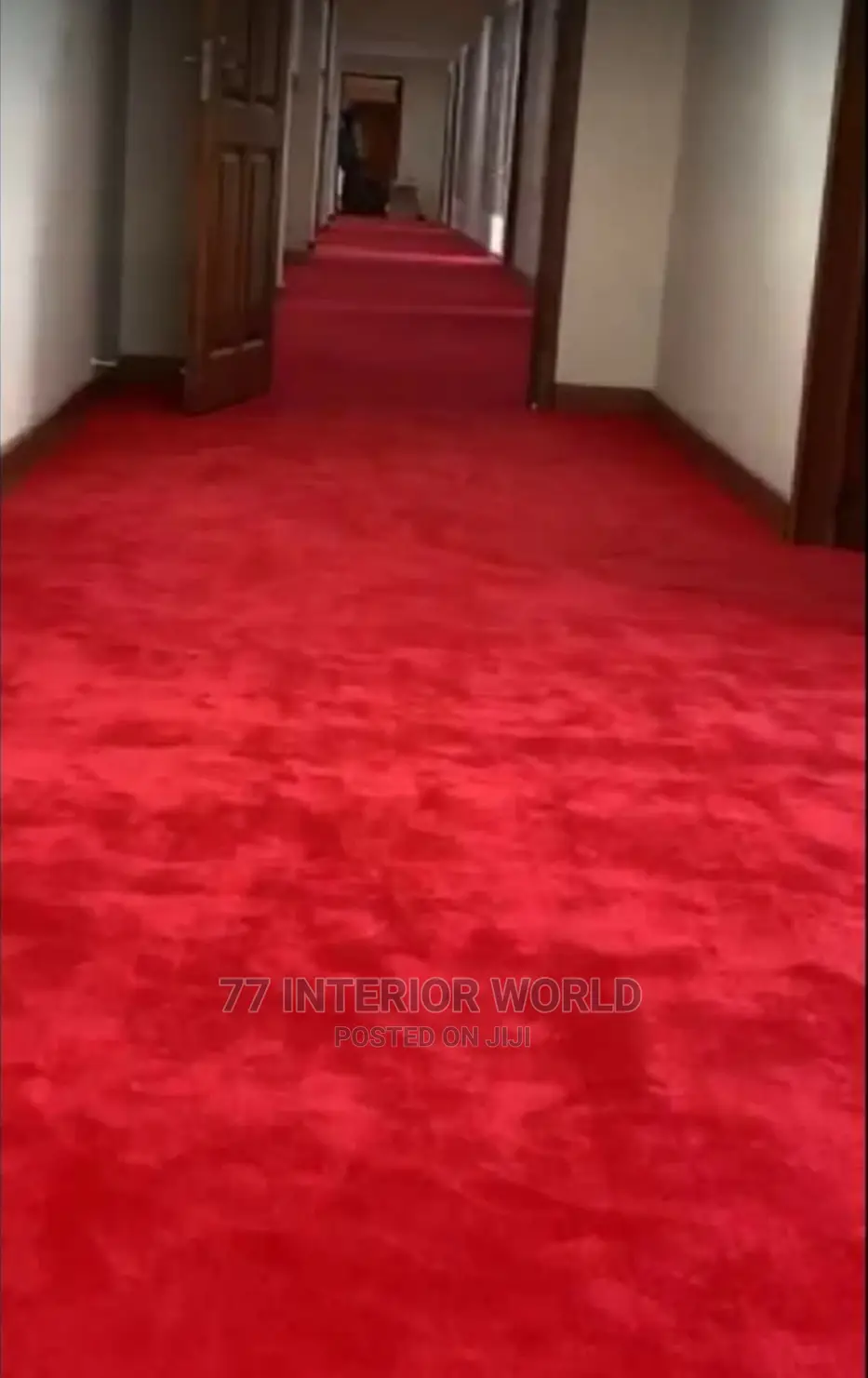 Woolen Carpets/Office Carpets