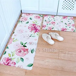 2pcs Kitchen Mats