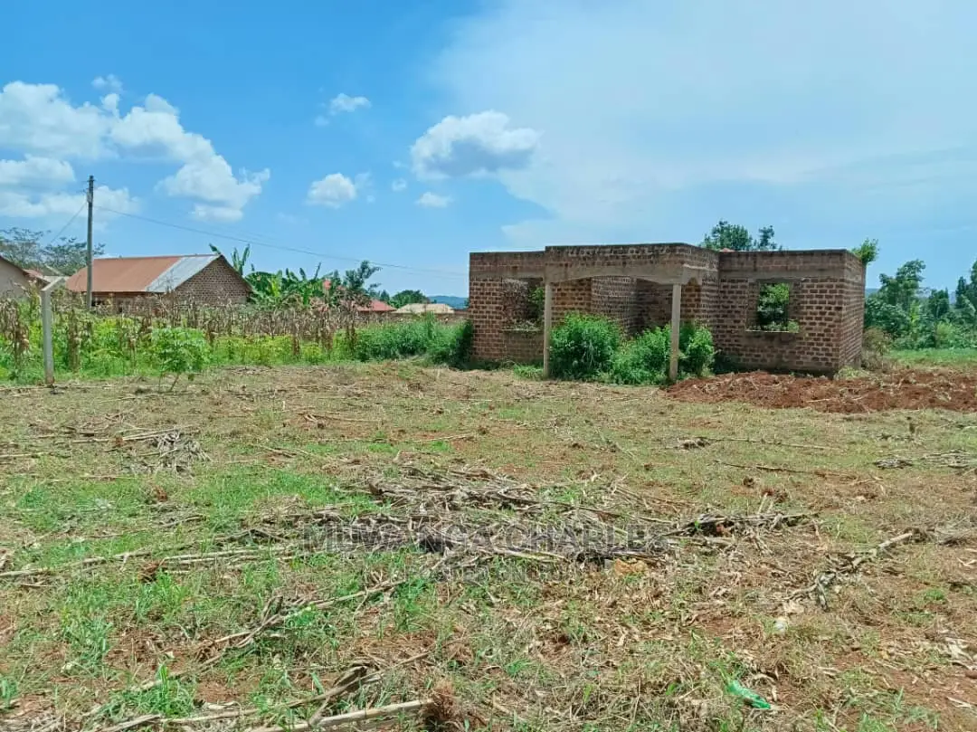 Plot's in Gayaza Kijabijo