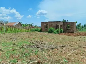 Plot's in Gayaza Kijabijo