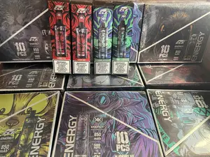 Photo - KK Energy 8000 Puffs Disposable Rechargeable Vapes