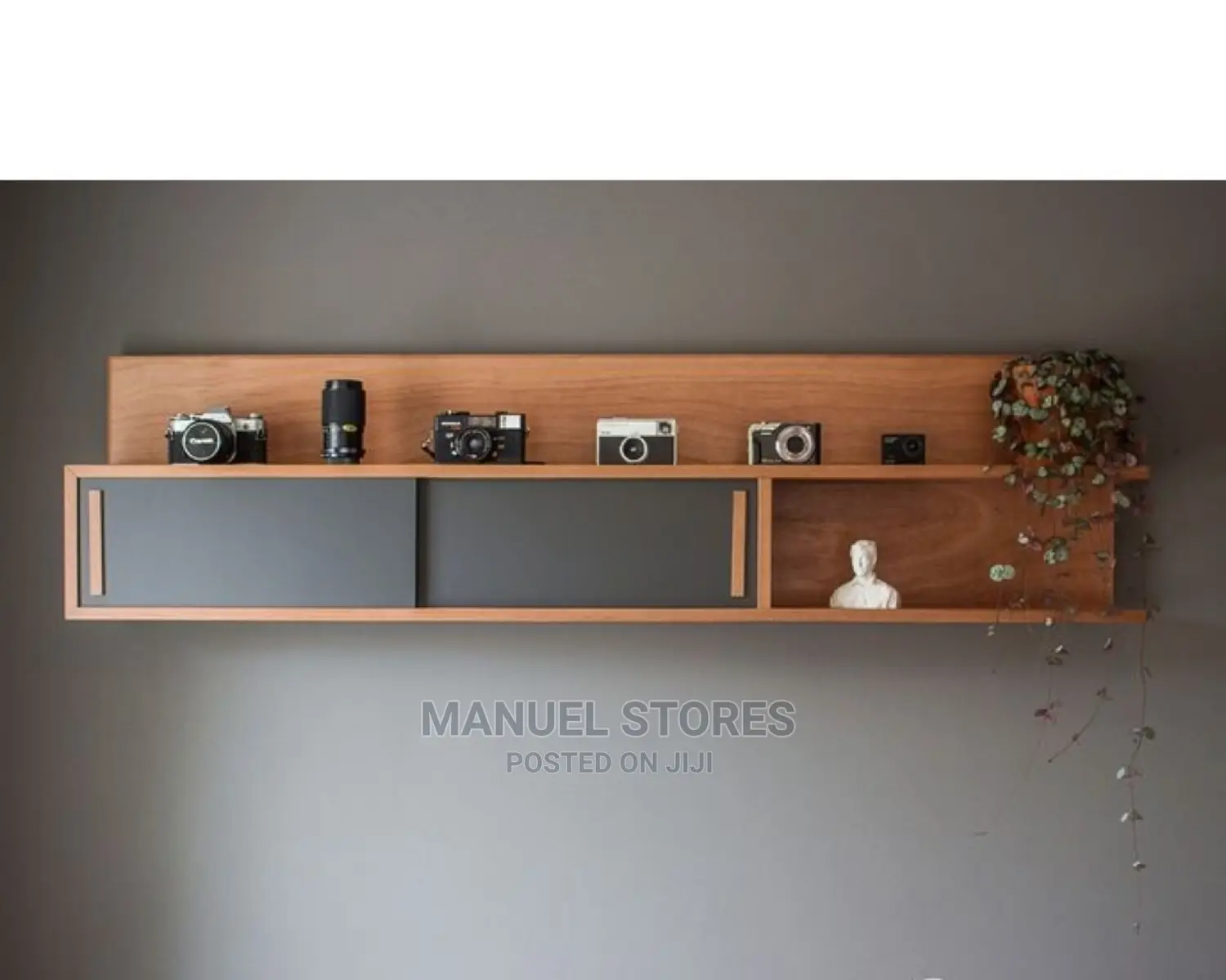 Floating Shelves in Central Division Furniture, Onoria Emmanuel Jiji.ug