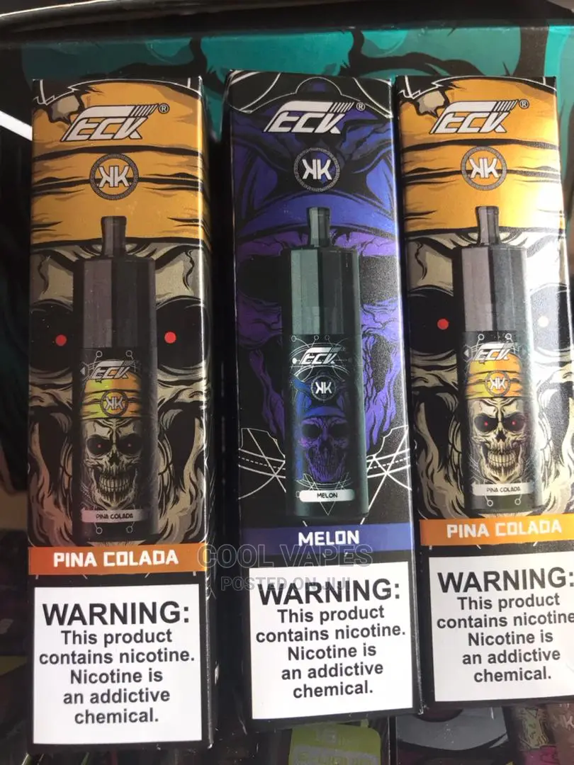 KK Energy Disposable Rechargeable Vape 10000 Puffs