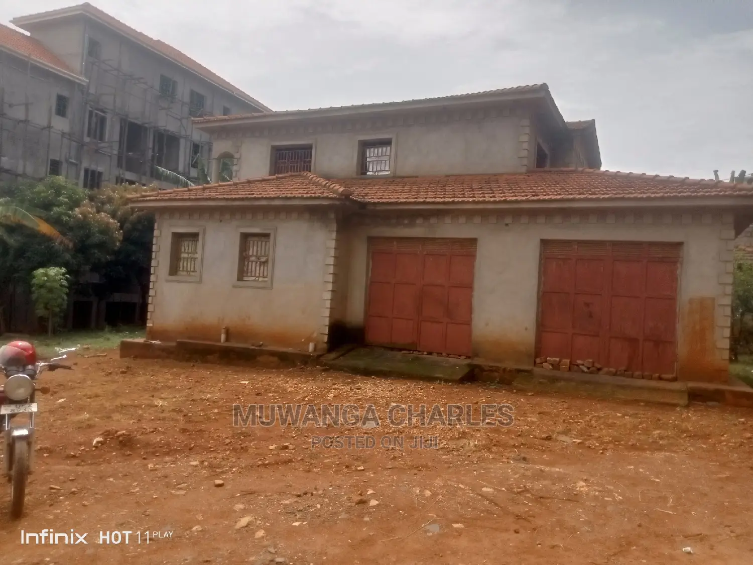 5bdrm Duplex in Fs Properties Ltd, Central Division for sale