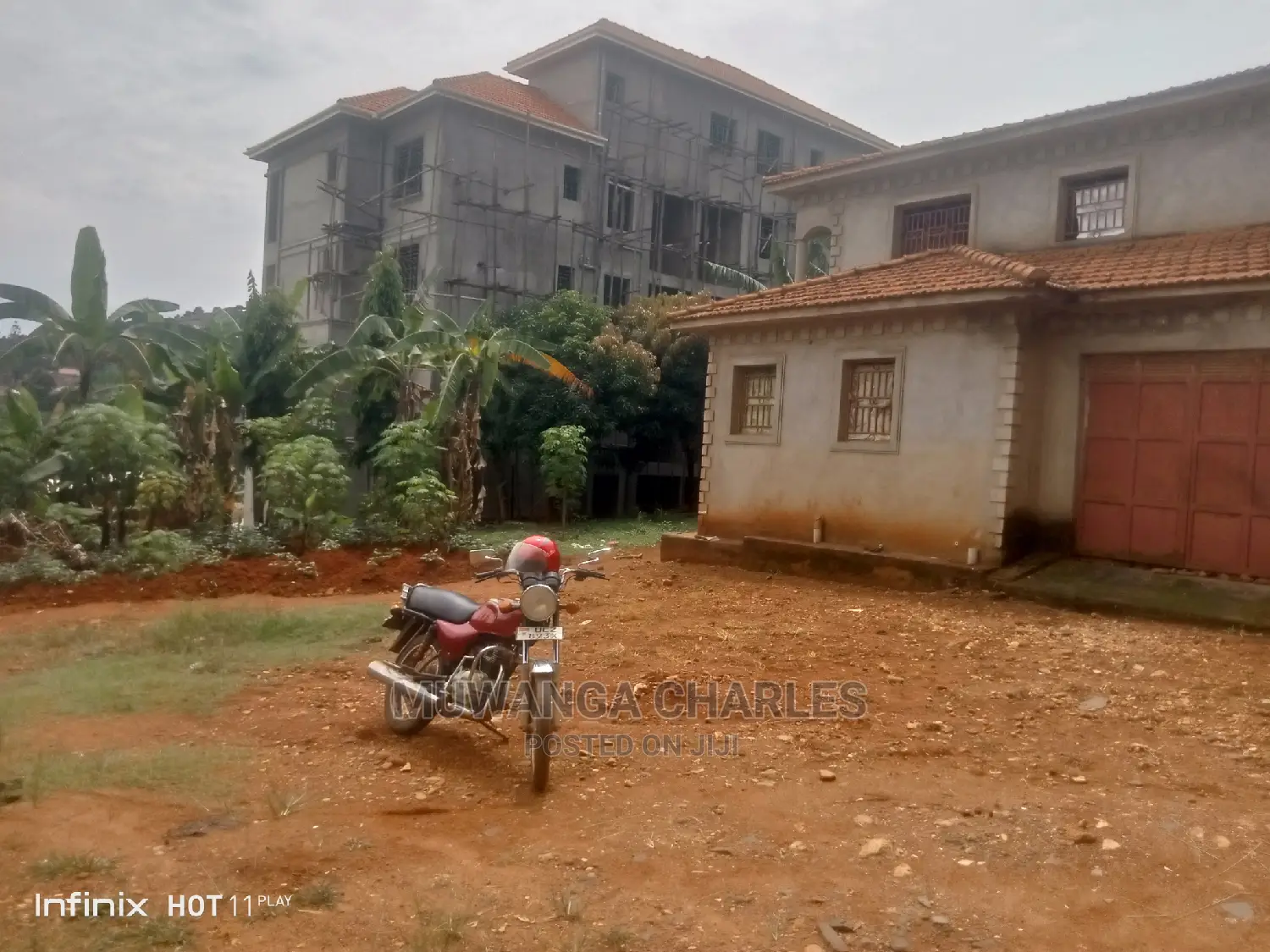 5bdrm Duplex in Fs Properties Ltd, Central Division for sale
