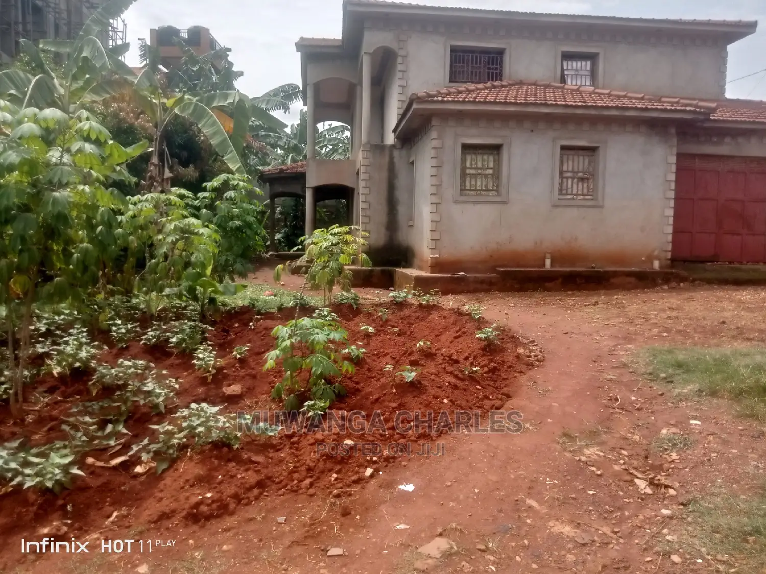5bdrm Duplex in Fs Properties Ltd, Central Division for sale