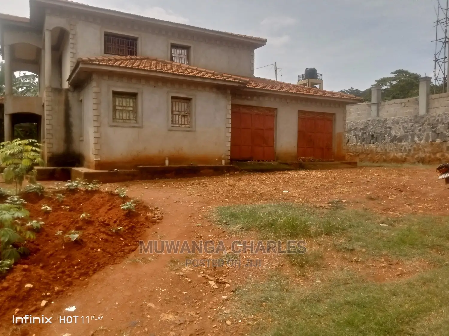 5bdrm Duplex in Fs Properties Ltd, Central Division for sale