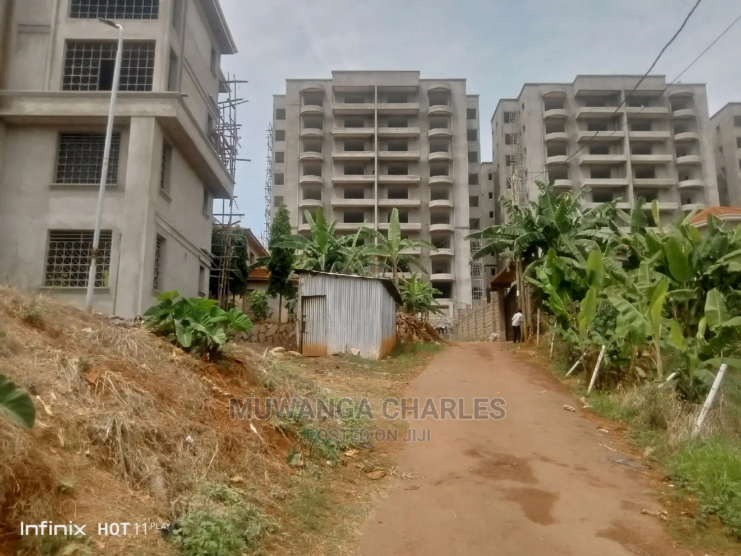 5bdrm Duplex in Fs Properties Ltd, Central Division for sale