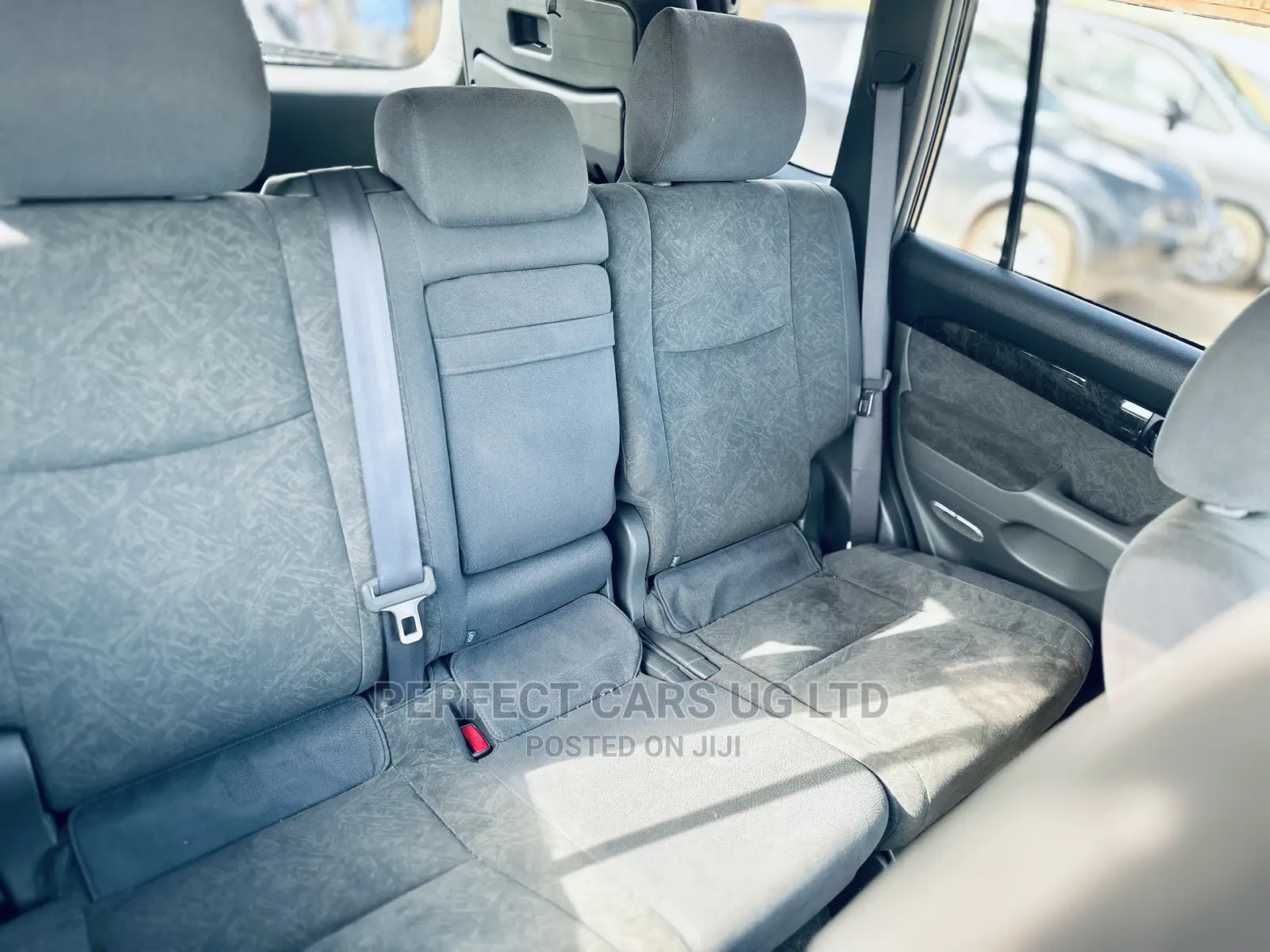 Toyota Land Cruiser Prado 2.7 i 16V 2008 Off white