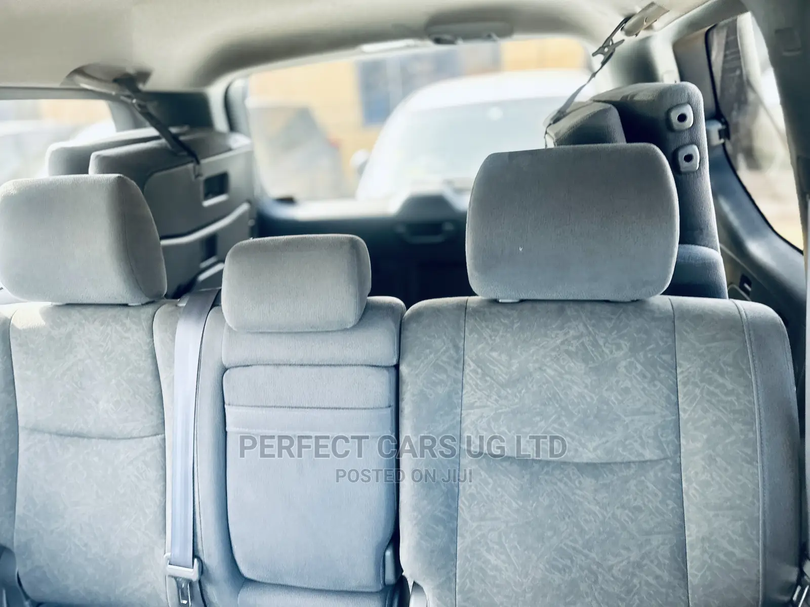 Toyota Land Cruiser Prado 2.7 i 16V 2008 Off white