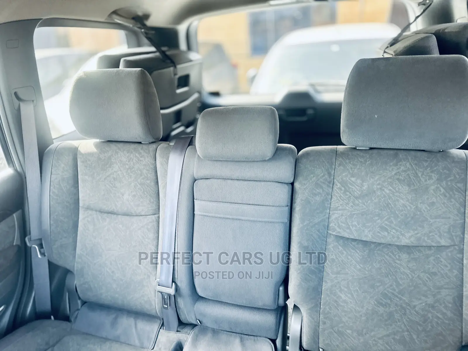 Toyota Land Cruiser Prado 2.7 i 16V 2008 Off white