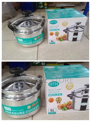 HTH 5L.Pressure Cooker.