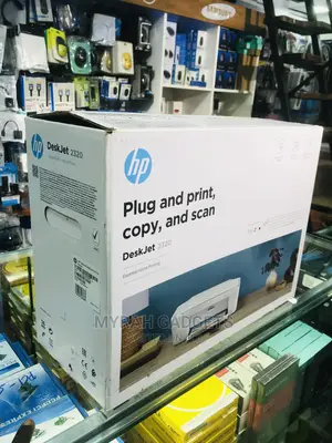 HP Deskjet 2320 Plug and Print,Copy and Scan