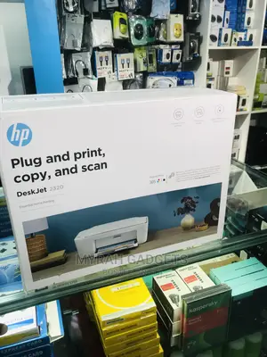 HP Deskjet 2320 Plug and Print,Copy and Scan