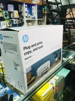 HP Deskjet 2320 All in One Printer