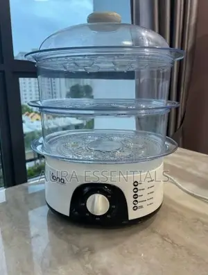 Black-Decker 3 Tier Food Steamer