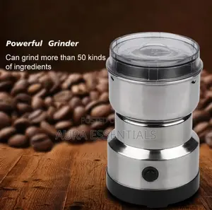 Hoffman Kitchen Electric Coffee Grinder