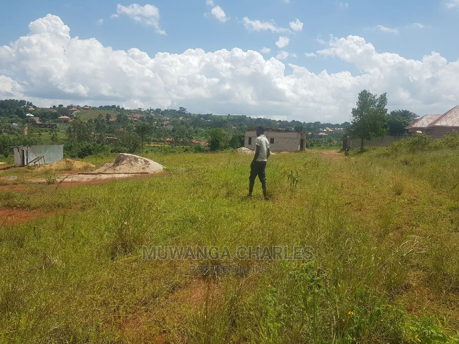 Plots in Kira for Sale