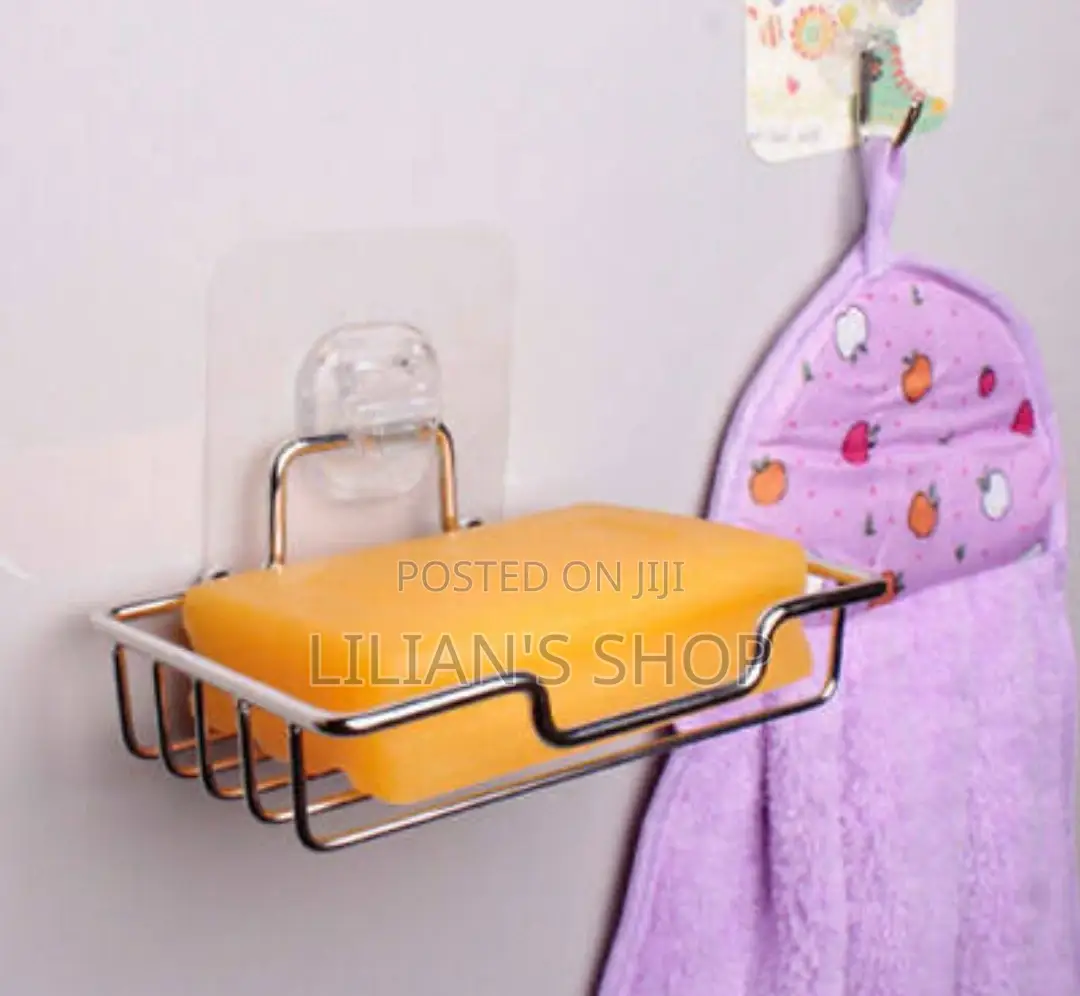 Wall Mounting Soap Holder