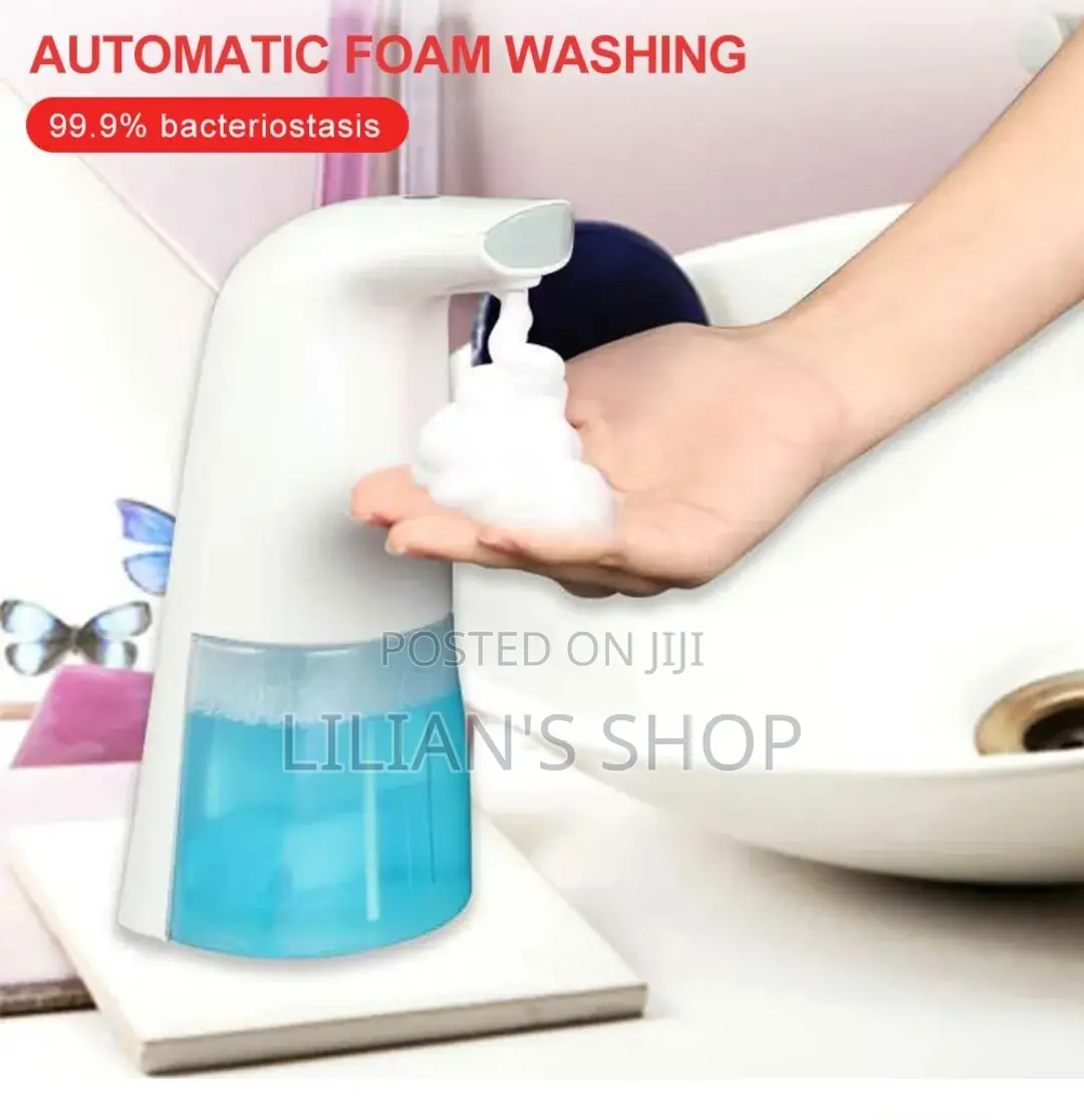 Infrared Sensor Automatic Soap Despenser