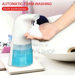 Infrared Sensor Automatic Soap Despenser