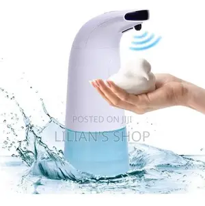 Infrared Sensor Automatic Soap Despenser