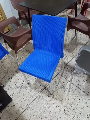 Plastic Chairs Available